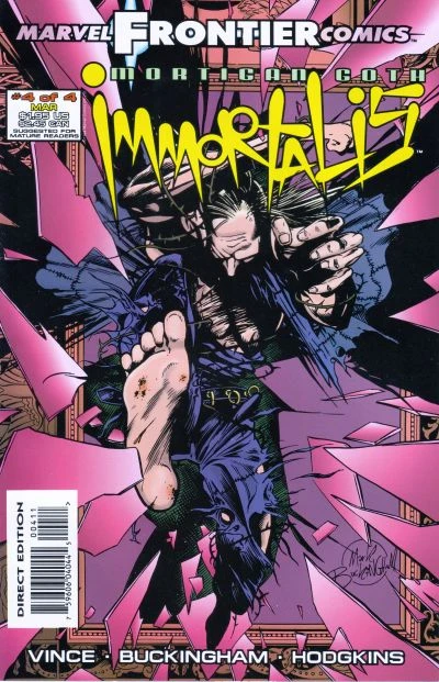 Cover of The Devils Due: Chaper Four