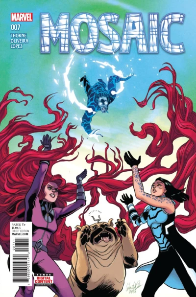 Cover of Episode Seven: The Bluest Eye