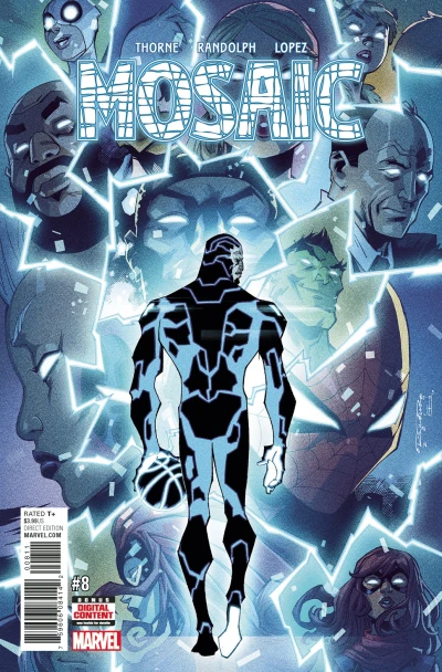 Cover of Episode Eight: Take the "A" Train