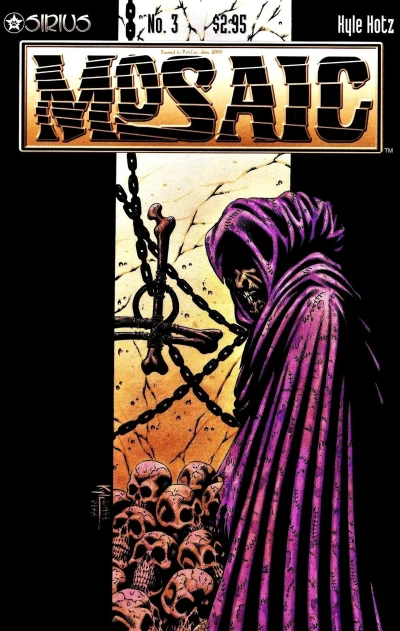 Cover of Book Three