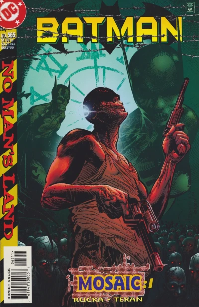 Cover of Mosaic: Part One