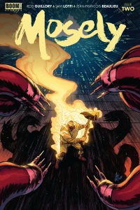 Chapter Two: Belly of the Beast