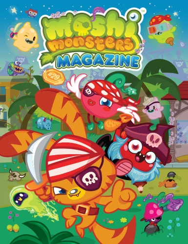 Cover of Issue #29