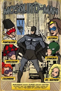 The Hero of Lucifer Falls