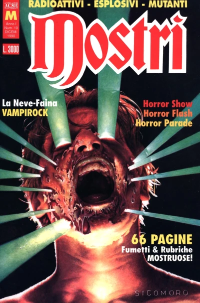 Cover of Issue #10