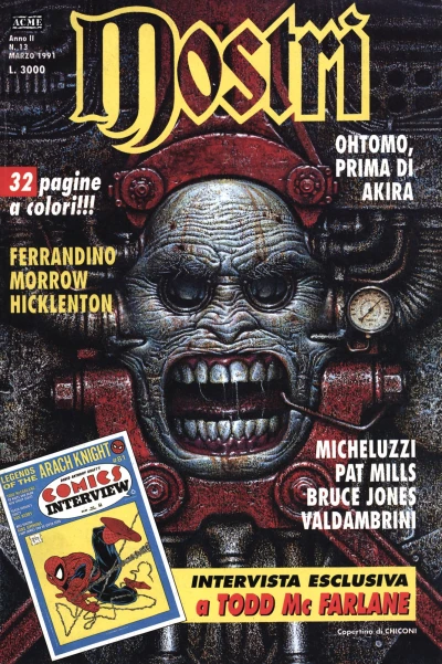 Cover of Issue #13