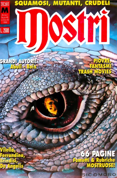 Cover of Issue #5