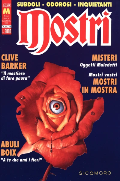 Cover of Issue #9