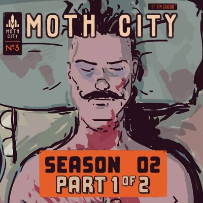 Cover of Season 2 (Part 1 of 2)