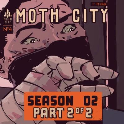 Cover of Season 2 (Part 2 of 2)