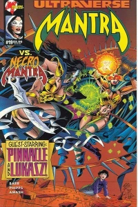 Mother and Child Reunion