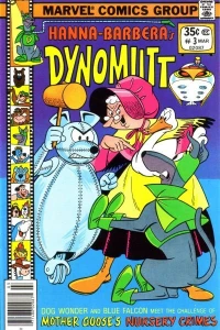 Mother Goose's Nursery Crimes