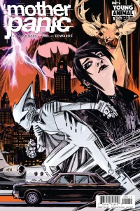 A Work In Progress Part 1; Gotham Radio Scene One: 1621