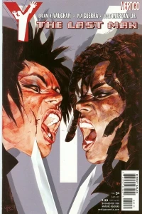 Motherland, Chapter Three