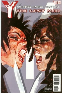 Motherland, Chapter Three