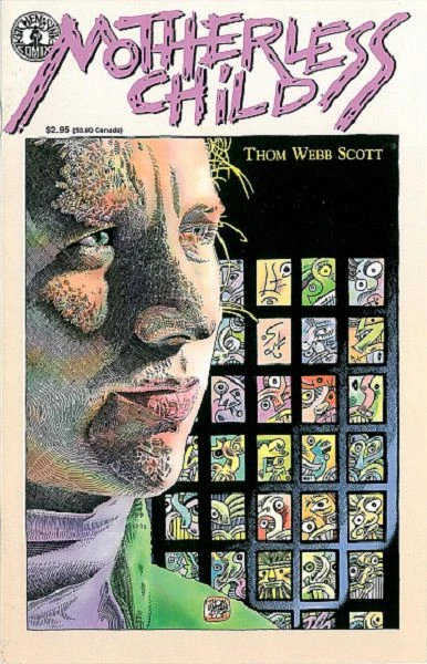 Cover of Issue #1
