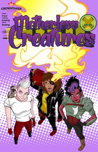 Cover of Issue #1