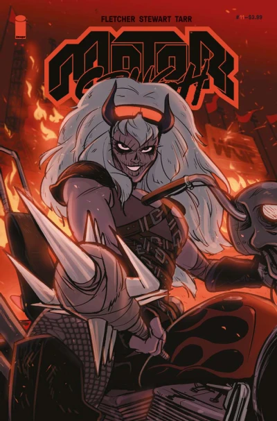 Cover of Issue #11