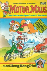 Warnung vor dem Reifendieb