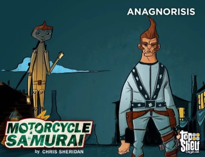 Cover of Anagnorisis