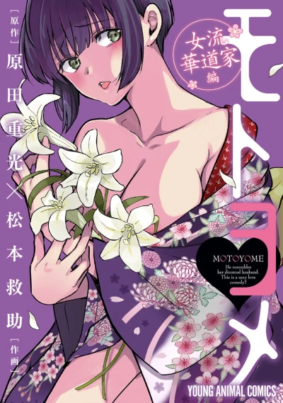 Cover of Vol. 4