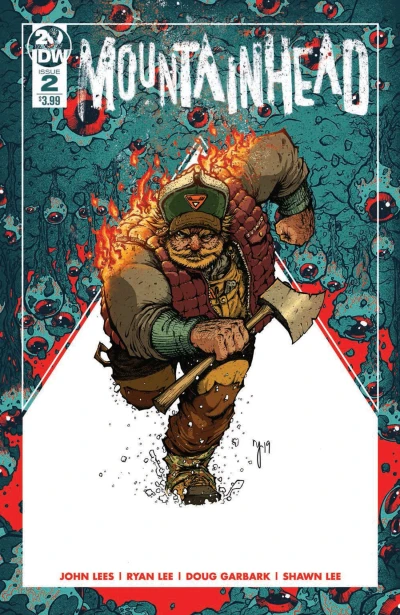 Cover of Chapter Two: The Calm Before