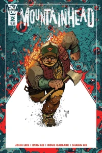 Chapter Two: The Calm Before