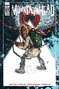 Chapter Five: The Eye of the Storm