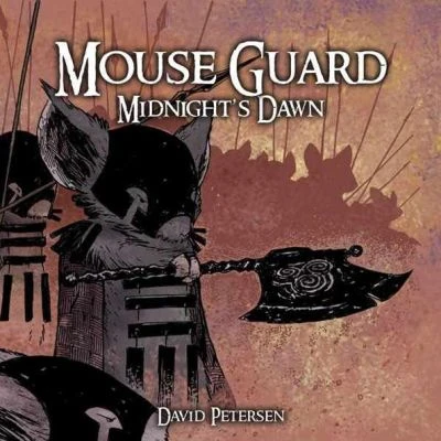 Cover of Midnight's Dawn