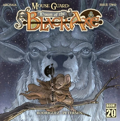 Cover of Issue #2