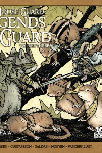 The Fall of Brierwall; Fallen; The Dancers