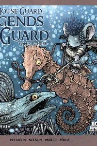 Nain Rouge; The Inventor; The Tale of Abdiel's Heart