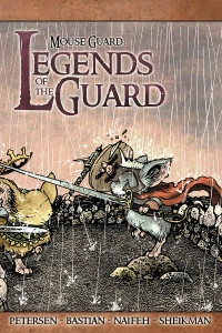 The Battle of the Hawk's Mouse and the Fox's Mouse; A Bargain in the Dark; Oleg the Wise