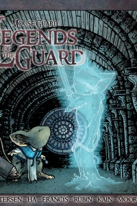 Potential; The Shrike and the Toad; Worley & the Mink