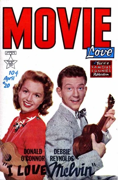 Cover of I Love Melvin