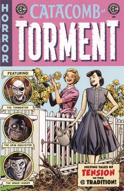 Cover of Movie Night at the Marigold Inn; Intrusive Thoughts; Couples Therapy