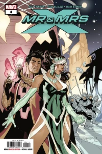 Love & Marriage Part Four of Five