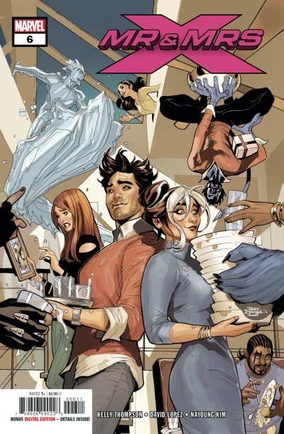 Cover of King & Queen