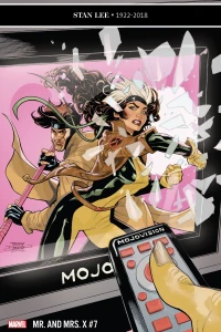 Gambit & Rogue Forever Part One of Four