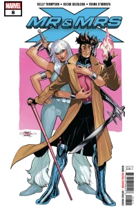 Gambit & Rogue Forever Part Two of Four