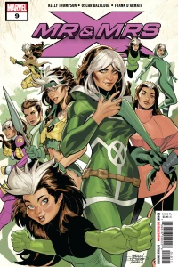 Gambit & Rogue Forever Part Three of Four