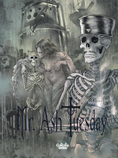 Cover of The Land of Tears