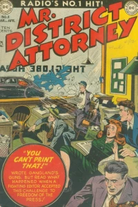 The Rise and Fall of 'Lucky' Lynn!