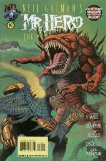 Cover of The Hand Of The Baskervilles