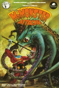 Menace of the space zombies!