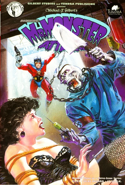 Cover of Lair of the lizard ladies