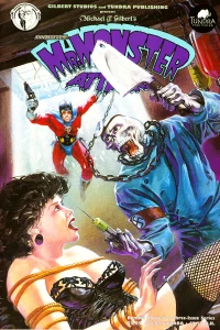 Lair of the lizard ladies