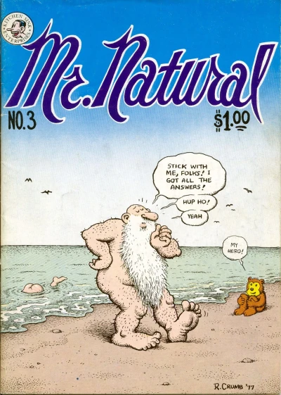 Cover of Issue #3