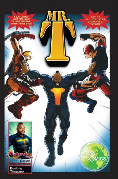 Cover of Bonus Episode