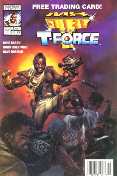 Cover of Issue #3